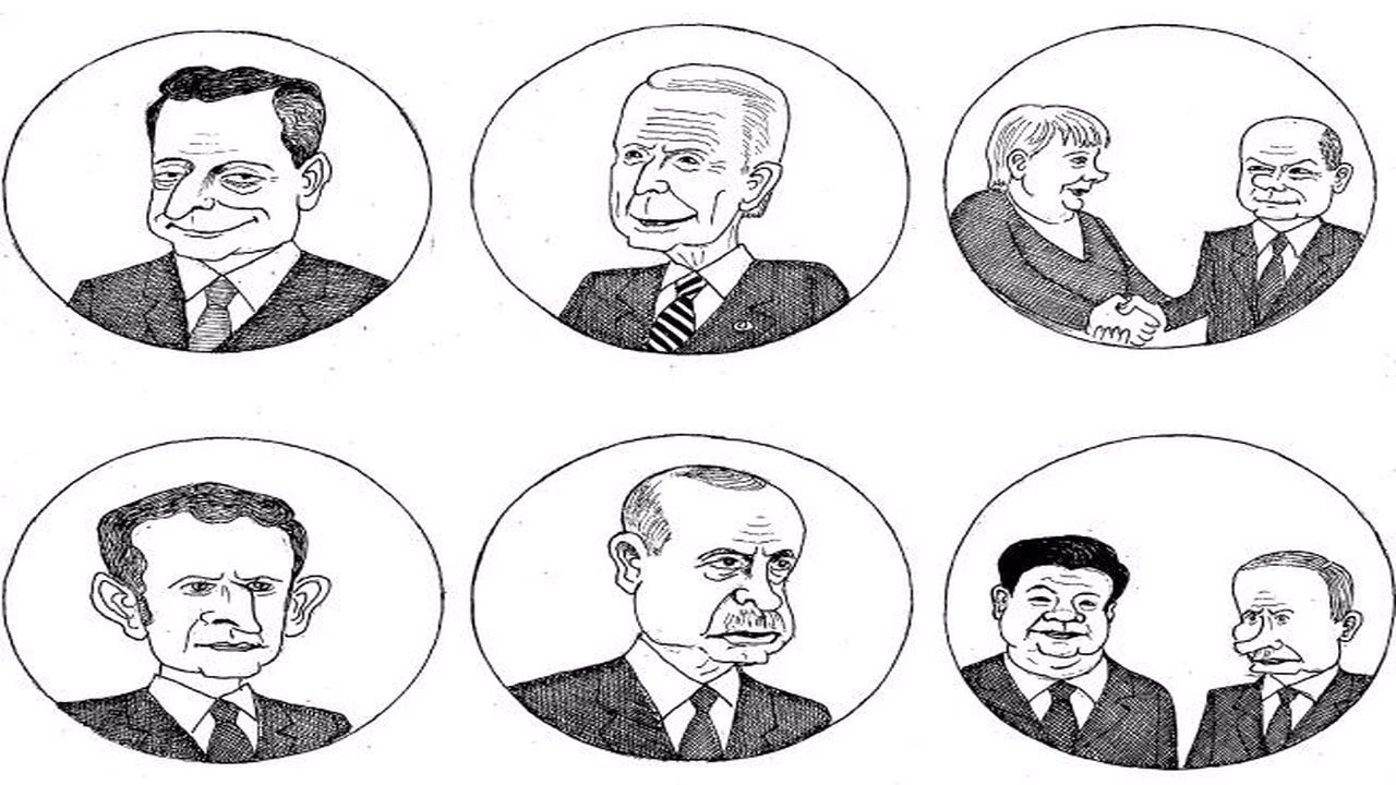 İtalyan basınından G20 Liderler Zirvesi değerlendirmesi: "Erdoğan zirvenin kazananı"