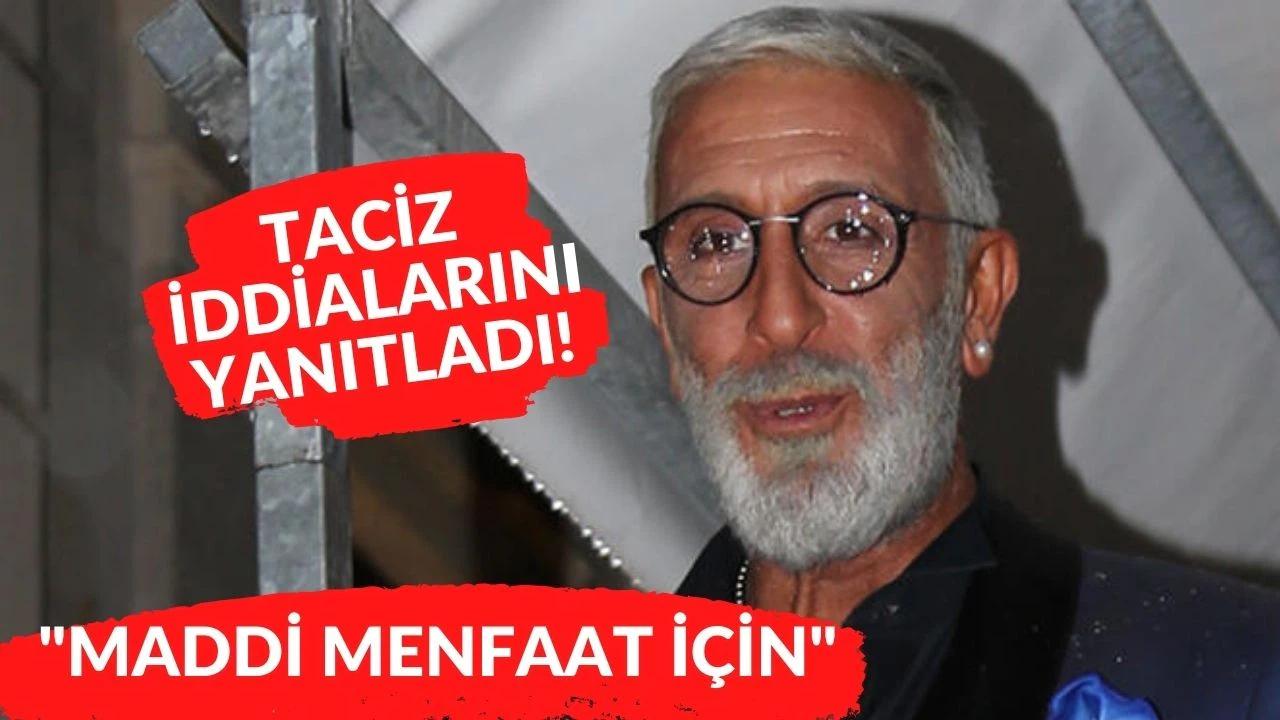 Cem Özer hakkında taciz suçlaması