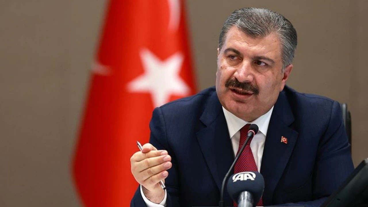 Bakan Koca'dan Omicron uyarısı