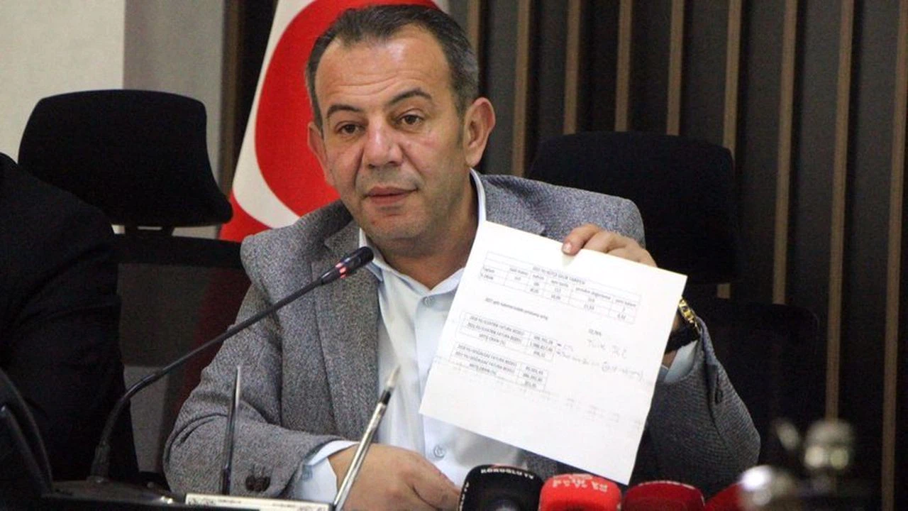 Bolu'da yabancıların nikah ücretinin 100 bin lira olması için teklif hazırlandı