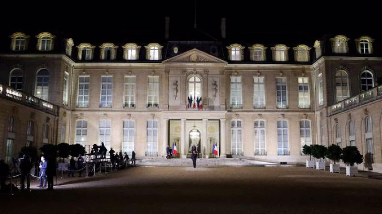 Elysee Sarayı'nda tecavüz iddiası: Soruşturma başlatıldı