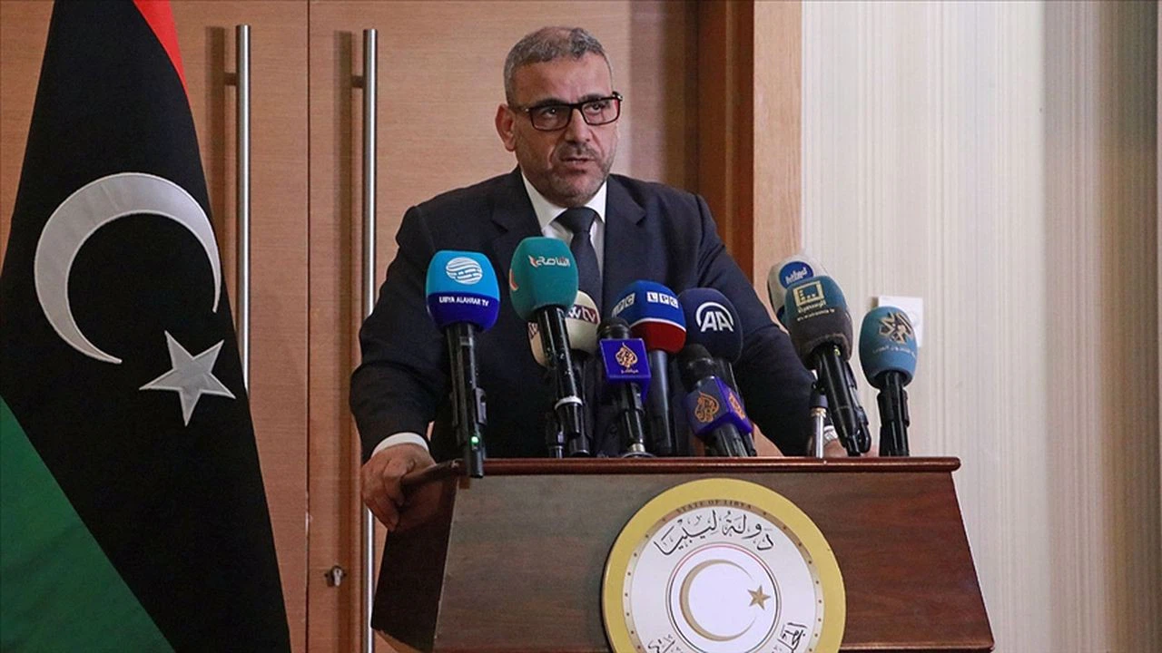 Libya Devlet Yüksek Konsey Başkanı Mişri: Libya ve Türkiye Fransa'nın Doğu Akdeniz'deki komplosunun farkında