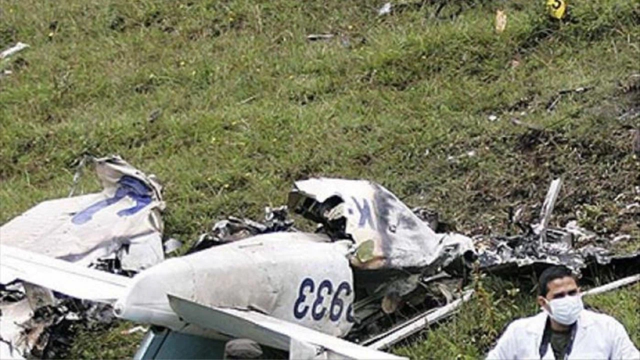 ABD'nin Michigan eyaletinde uçak kazası! 4 ölü!