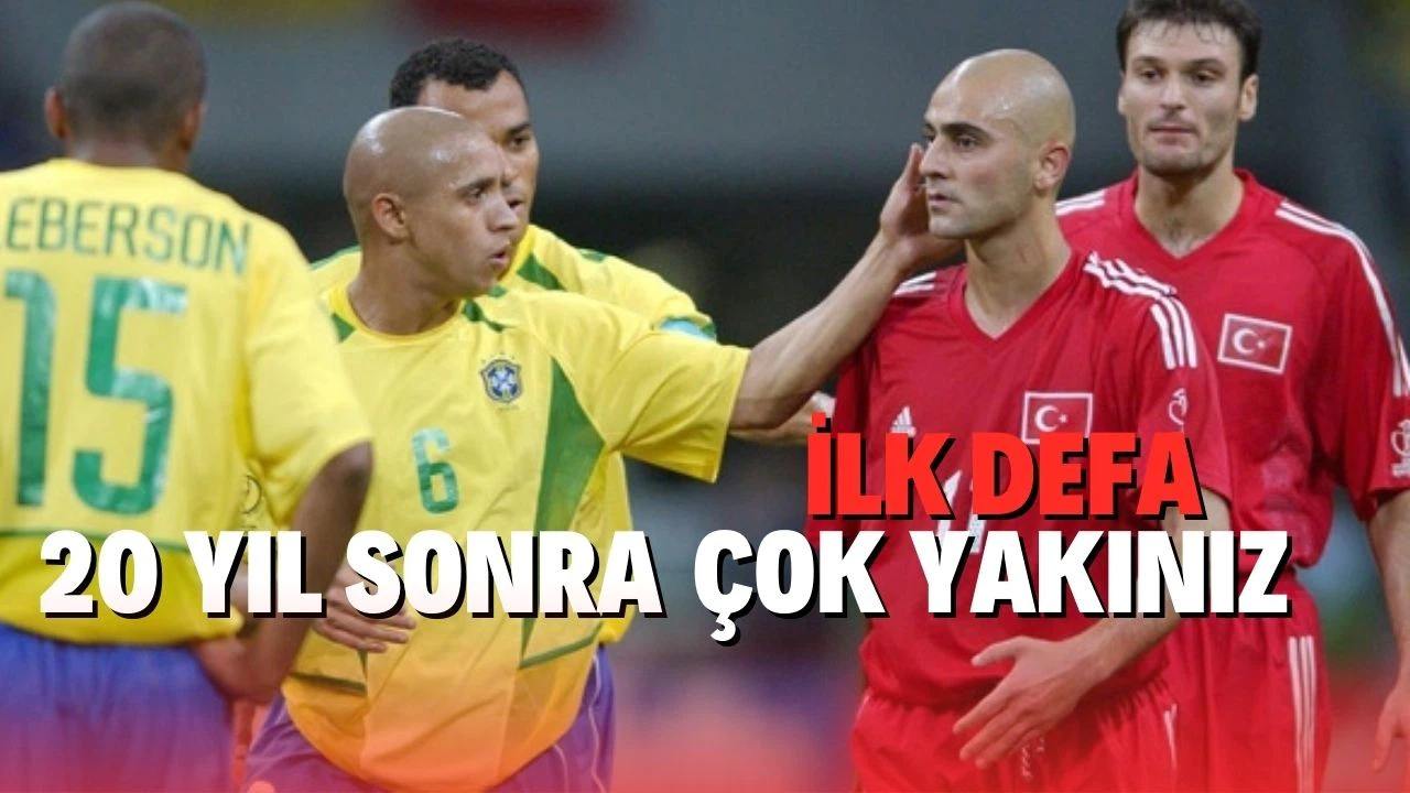 Dünya Kupası heyecanı 20 yıl sonra ilk defa bu kadar yakın