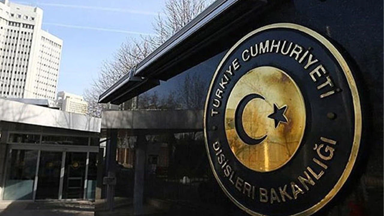 Türkiye, Kuzey Kore'nin kıtalararası balistik füze denemesini kınadı