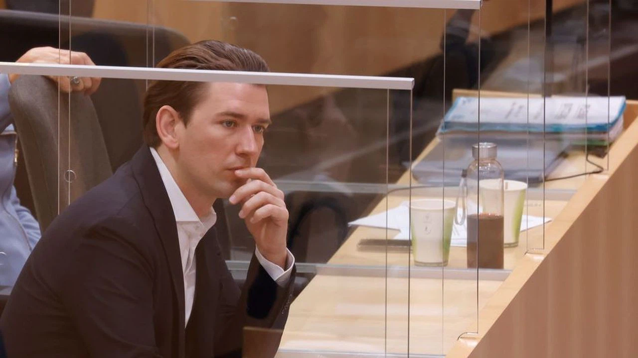 Avusturya’da eski Başbakan Kurz’un dokunulmazlığı kaldırıldı