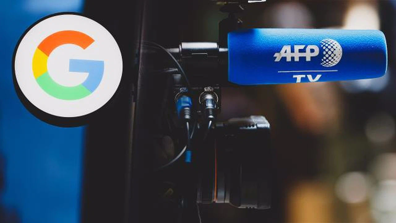 Google AFP'ye telif hakkı ödeyecek