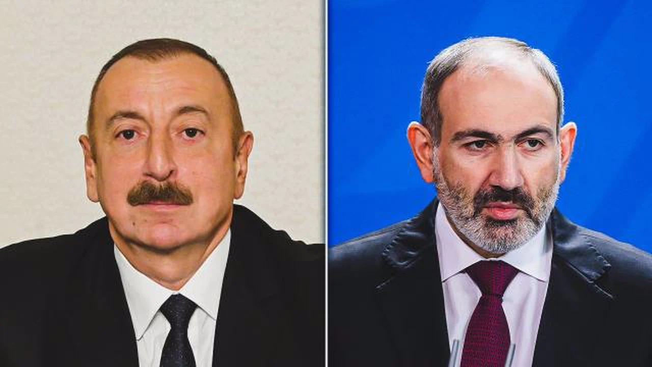 AB: Aliyev ve Paşinyan Brüksel'de bir araya gelecek