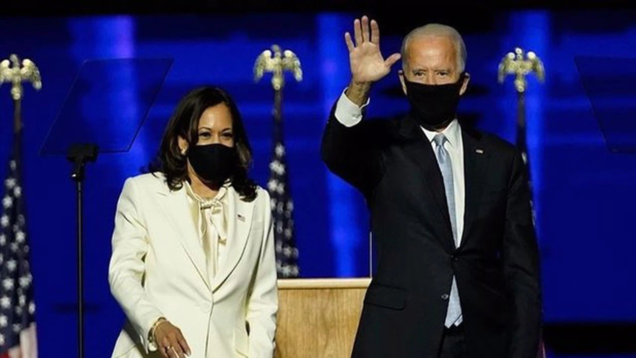 Biden, bugün kolonoskopi sırasında görevlerini Başkan Yardımcısı Harris'e devredecek