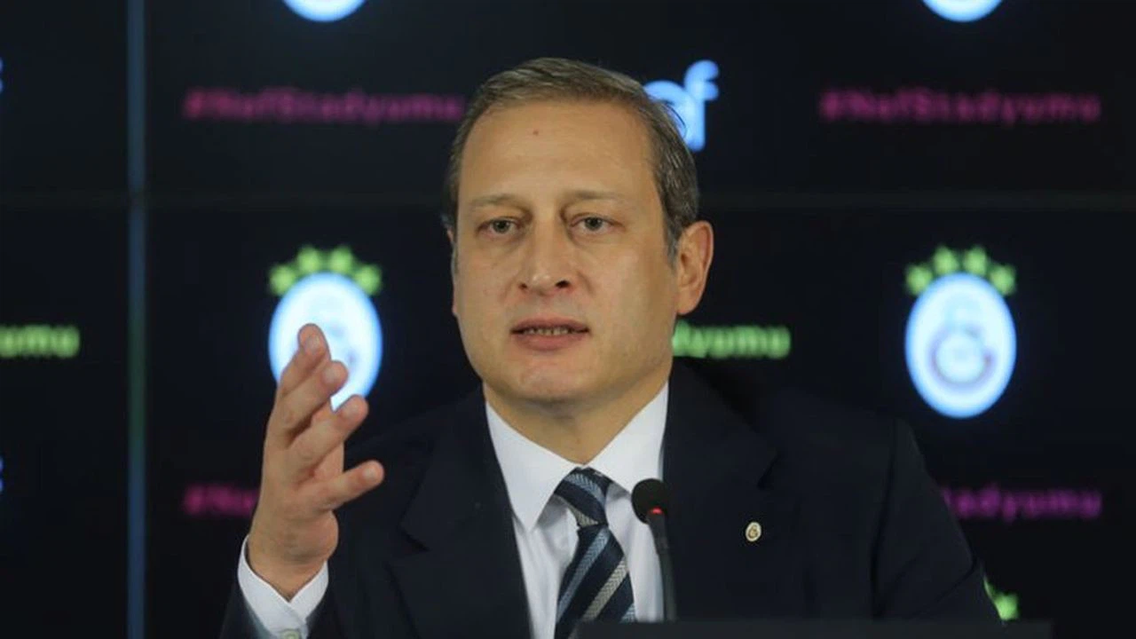 Burak Elmas: Bugün art niyetli bir hakem vardı!