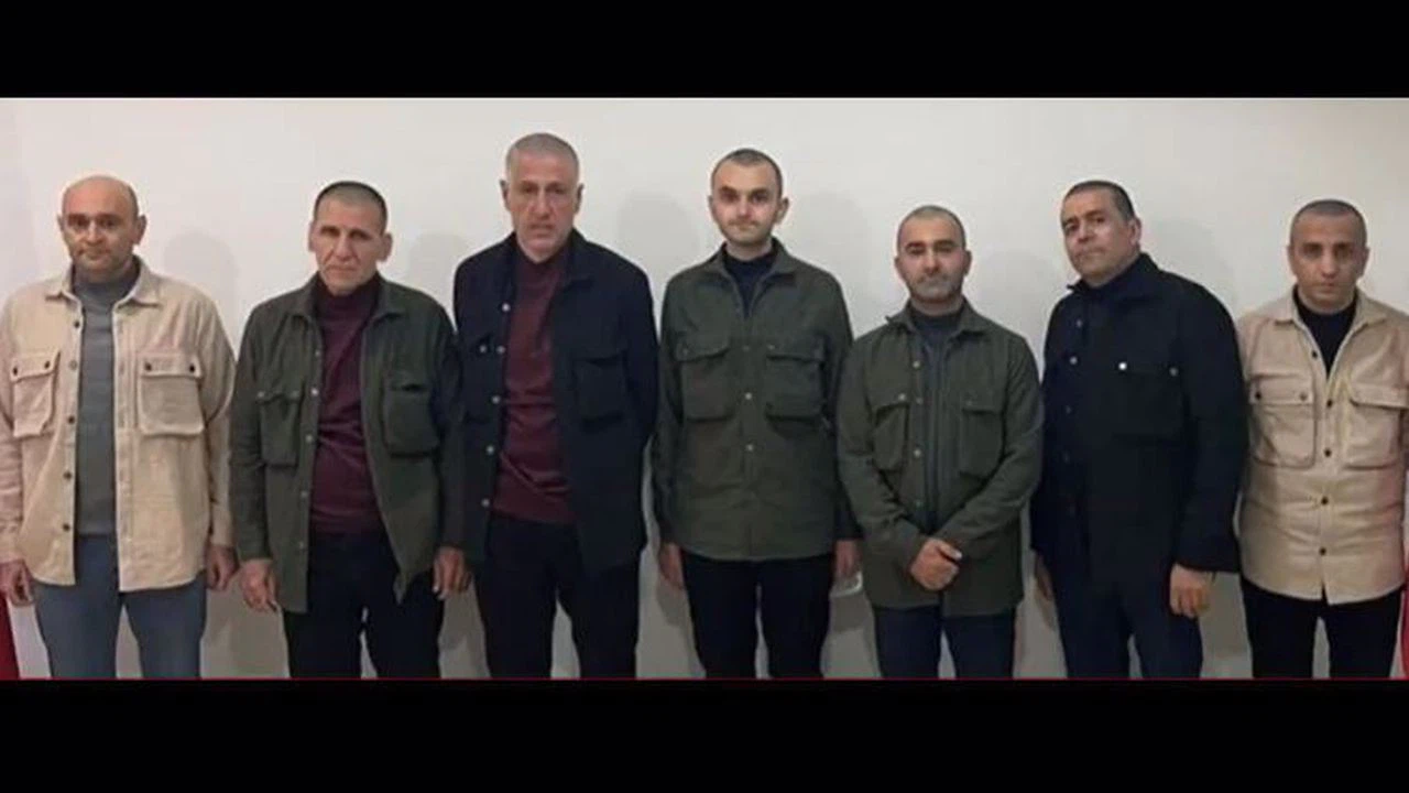 MİT ve Katar istihbaratından ortak kurtarma operasyonu