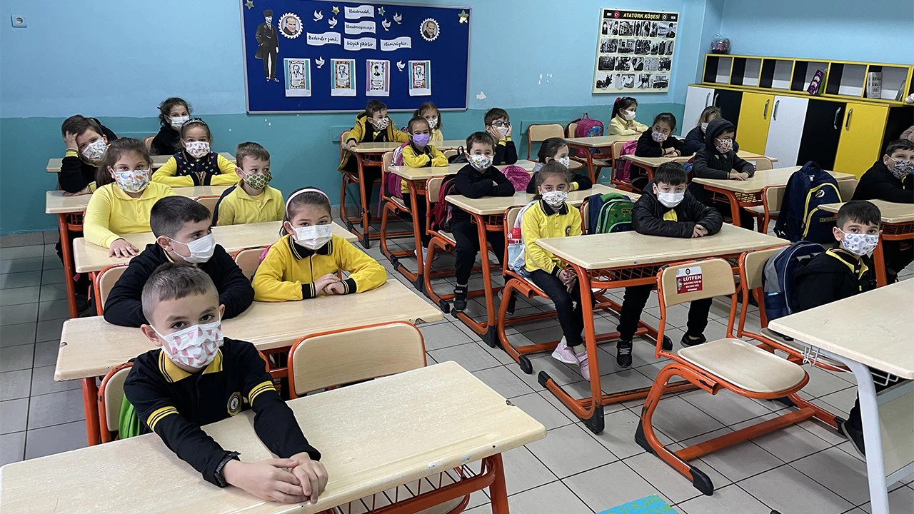 Okullarda ilk ara tatil için son zil yarın çalacak