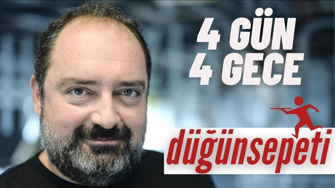 Yemeksepeti'nin kurucusu Nevzat Aydın evleniyor