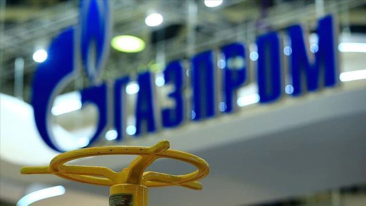 Gazprom'dan Moldova'ya "doğal gaz" tehdidi