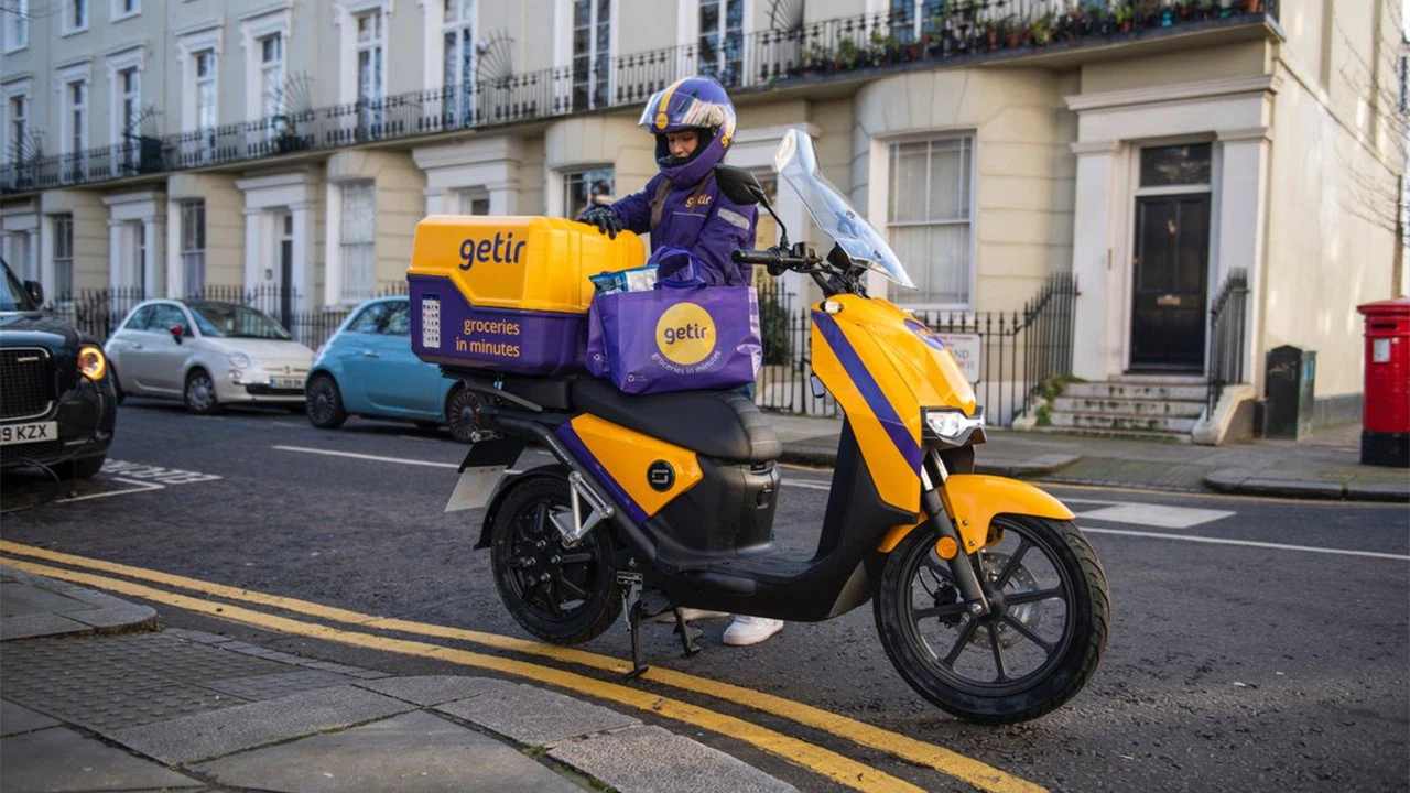 Getir İngiltere’de şirket alıyor