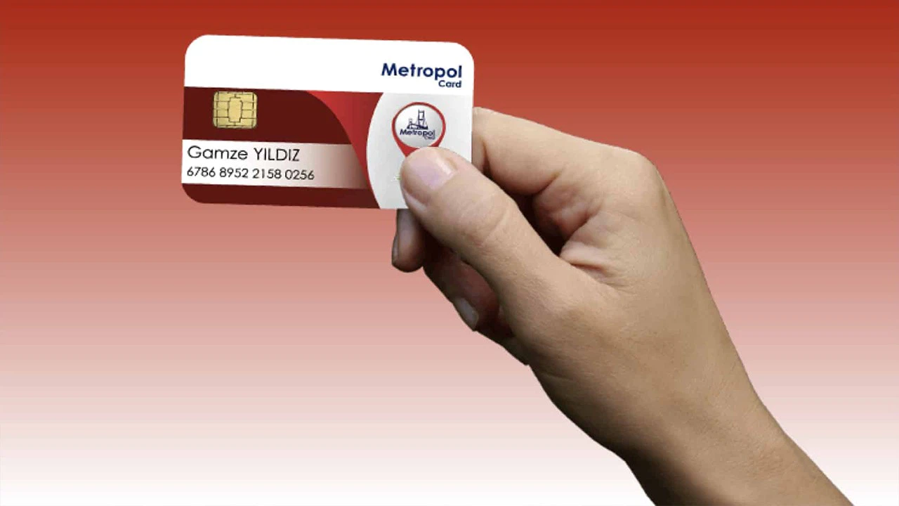 MetropolCard'dan çevreci hamle: 1,47 ton atık toplandı