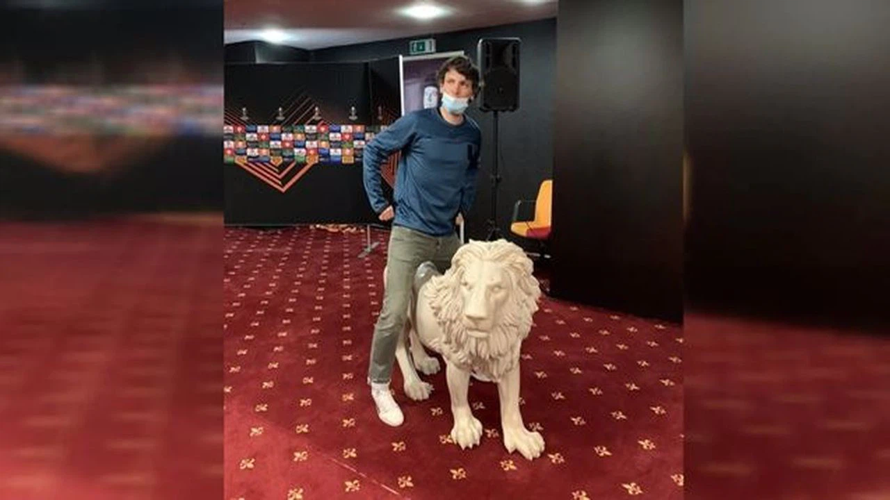 Fransız gazeteciden tepki çeken Galatasaray paylaşımı