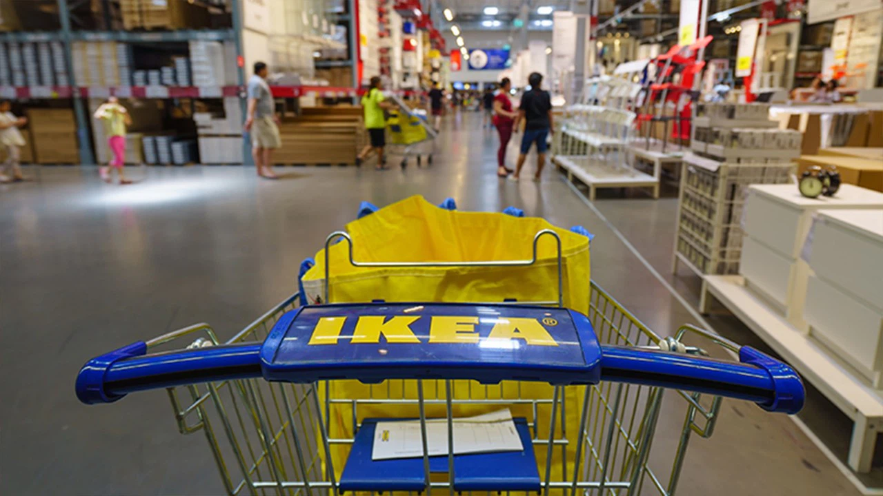 Dünyanın en büyük Ikea mağazası Filipinler’de