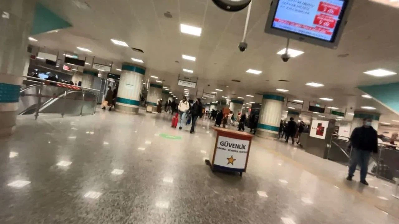 Metrolarda büyük ihmal! X-Ray cihazları kırmızı yansa da kontrol yok