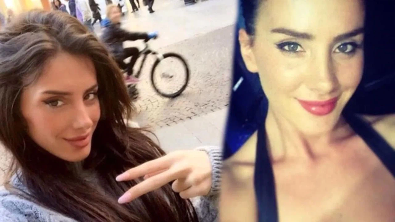 Ünlü manken otogarda uyuşturucuyla yakalandı