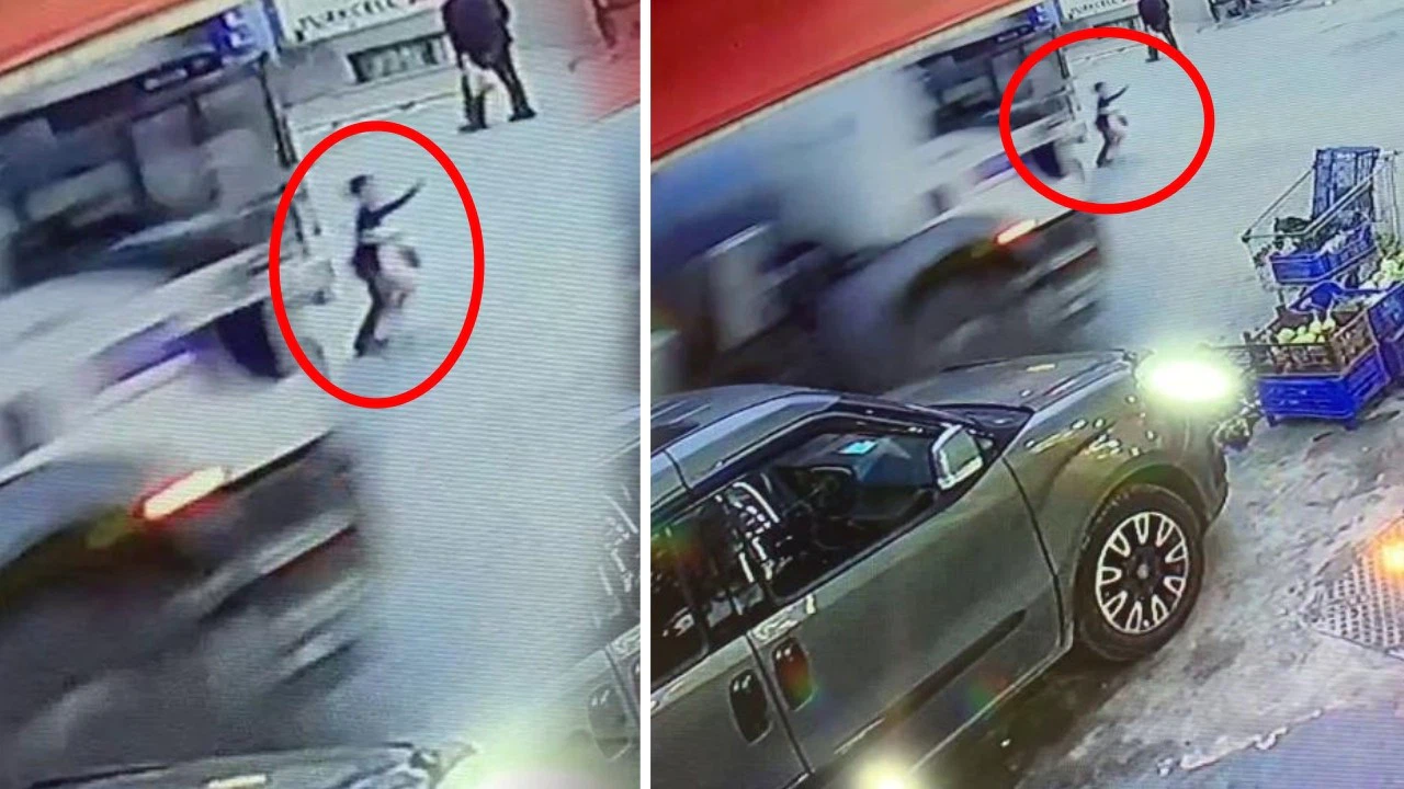 Esenyurt'ta korkunç kaza: 11 yaşındaki çocuğu İSKİ kamyonu ezdi!