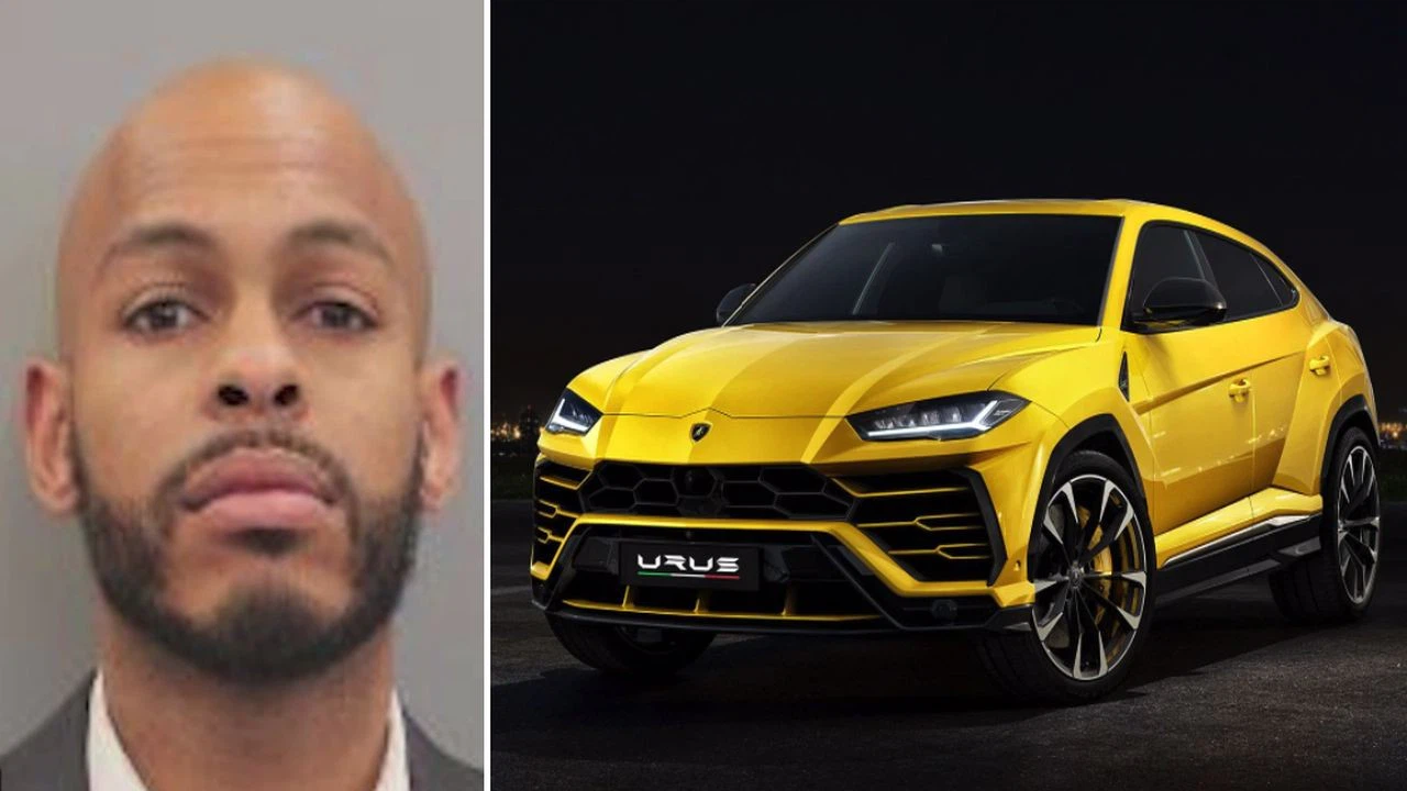 Teksas'ta "Kovid-19 yardımlarıyla" Lamborghini satın alan kişiye 9 yıl hapis cezası