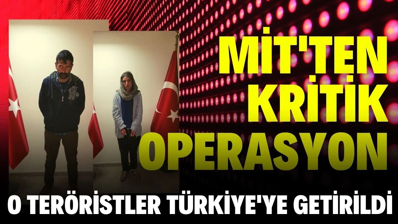 PKK sözde yöneticisi Duran Kalkan'ın koruması yakalandı