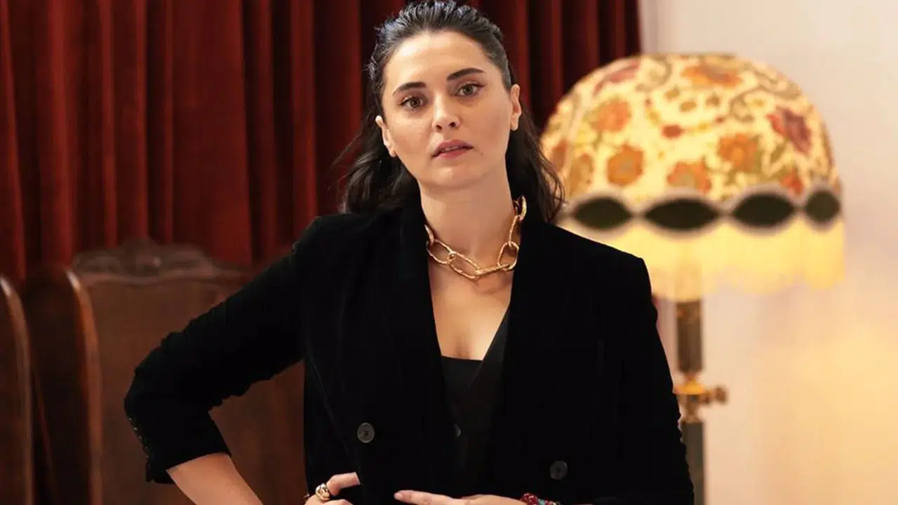 Aslıhan Gürbüz isyan etti: 'Bir hıyar var!'