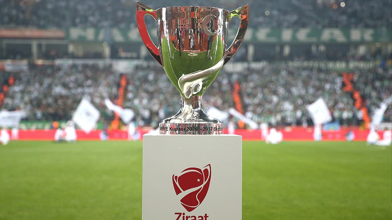 Ziraat Türkiye Kupası yarı final rövanş maçlarının programı açıklandı