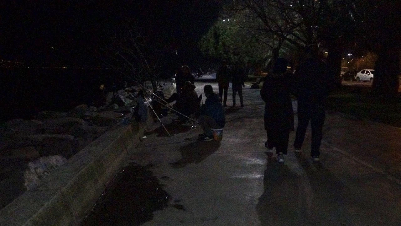 İstanbul'da koku endişeye sebep oldu