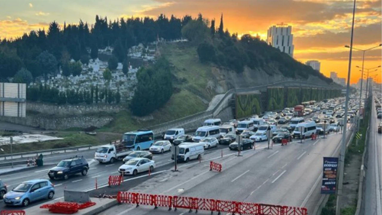 Kara yollarında durum