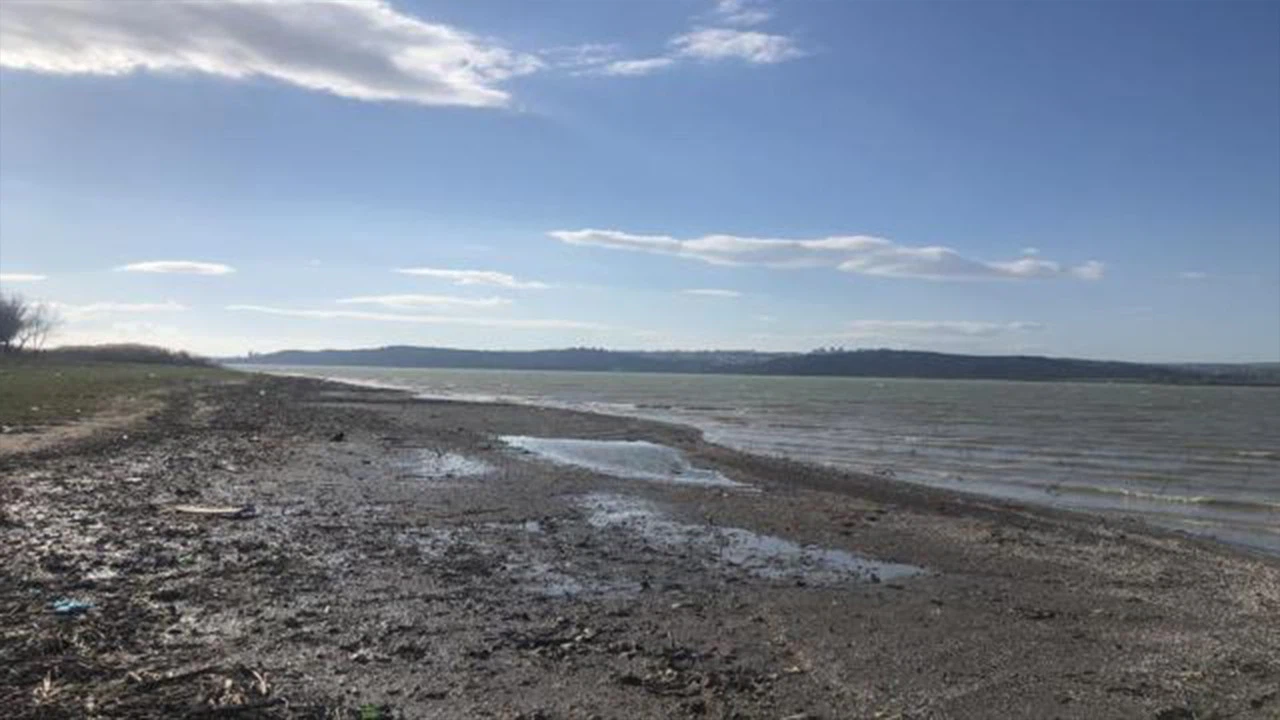 İstanbul'da barajlardaki doluluk oranı yüzde 50'nin altına düştü