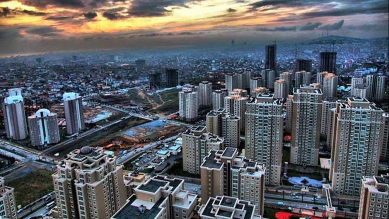 Konut Fiyat Endeksi şubatta yüzde 13,5 arttı