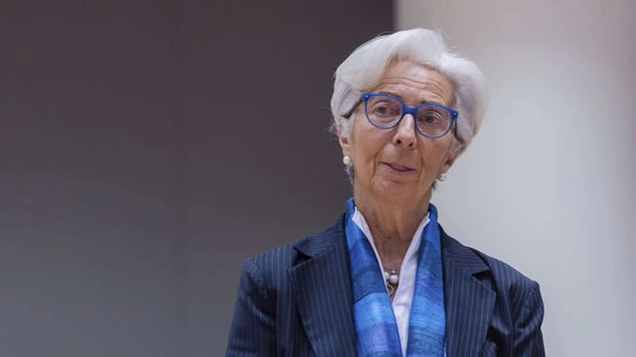 ECB Başkanı Lagarde: "Enflasyon görünümüne yönelik yukarı yönlü risk var"