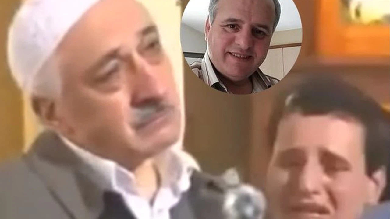 FETÖ'nün yelpazecisi gözaltına alındı