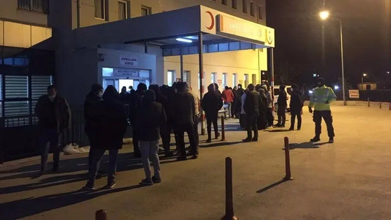 İzmir'deki maden kazasına ilişkin şirketten açıklama