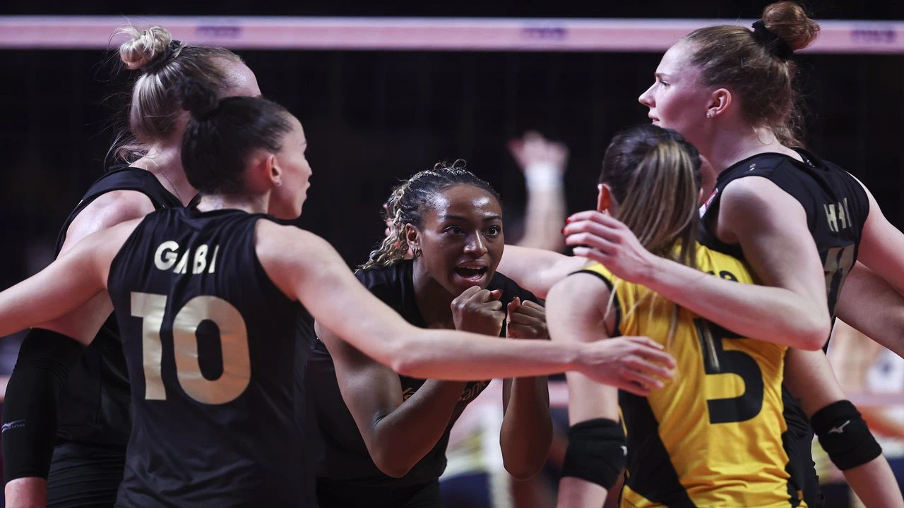 VakıfBank, Kadınlar Dünya Kulüpler Voleybol Şampiyonası'nda dördüncü kez şampiyon oldu