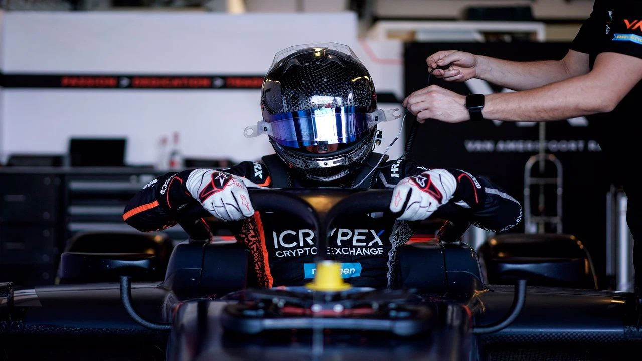 Cem Bölükbaşı, Formula 2 test sürüşlerinde en başarılı 10 pilottan biri oldu