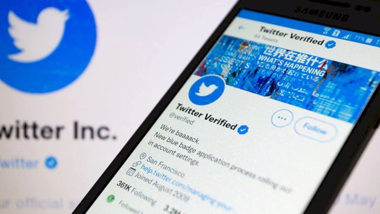 Twitter mavi tik alma şartları güncellendi