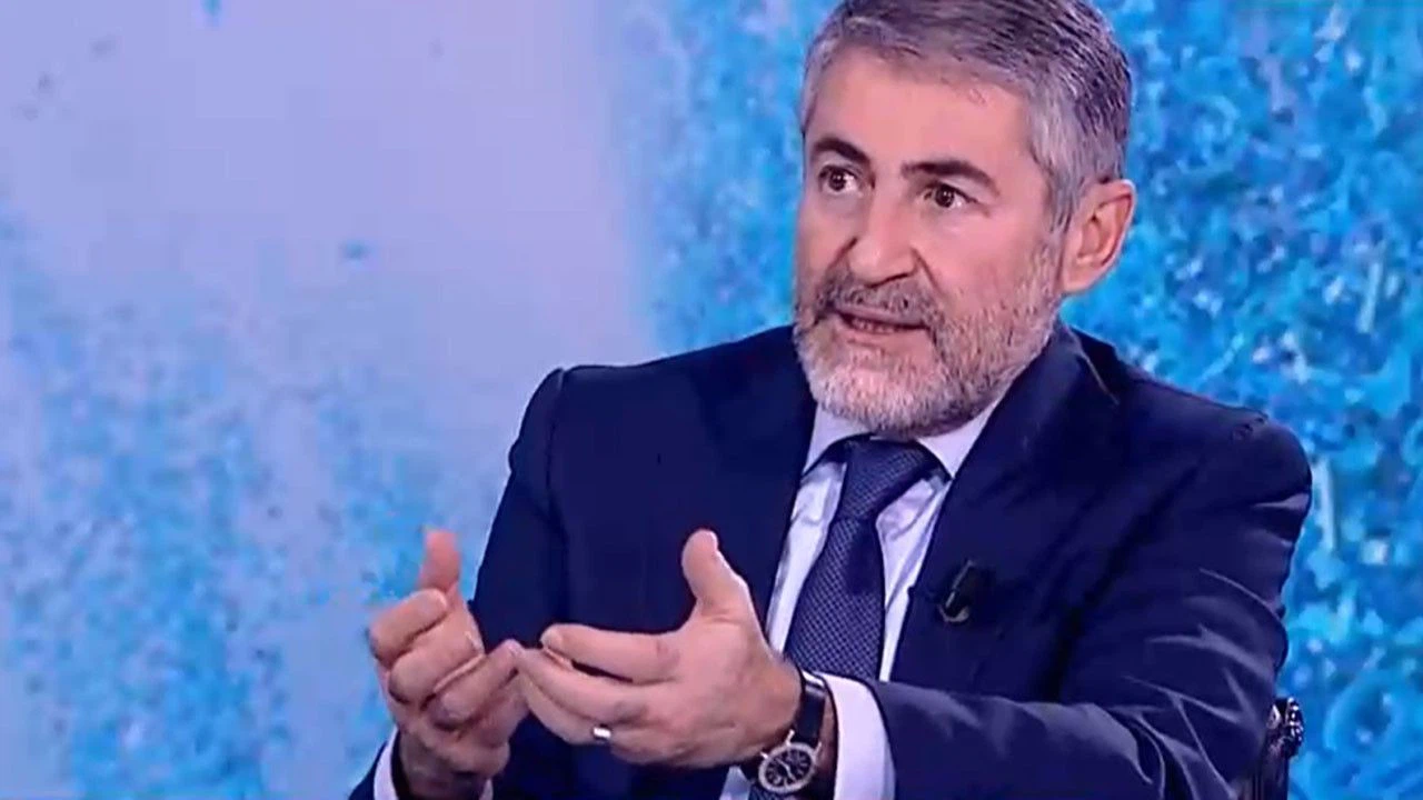 Hazine ve Maliye Bakanı Nebati ekonomi gündemini değerlendirdi