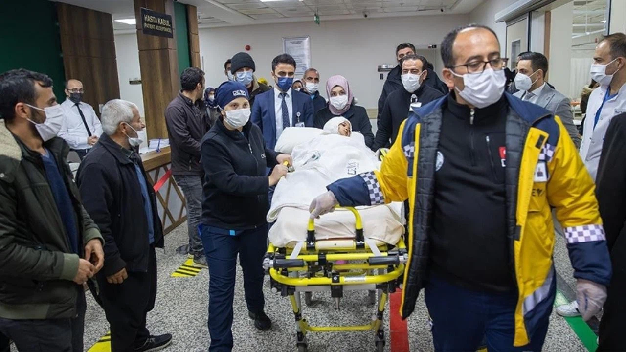 Küçük Asiye'ye doku nakli yapılacak