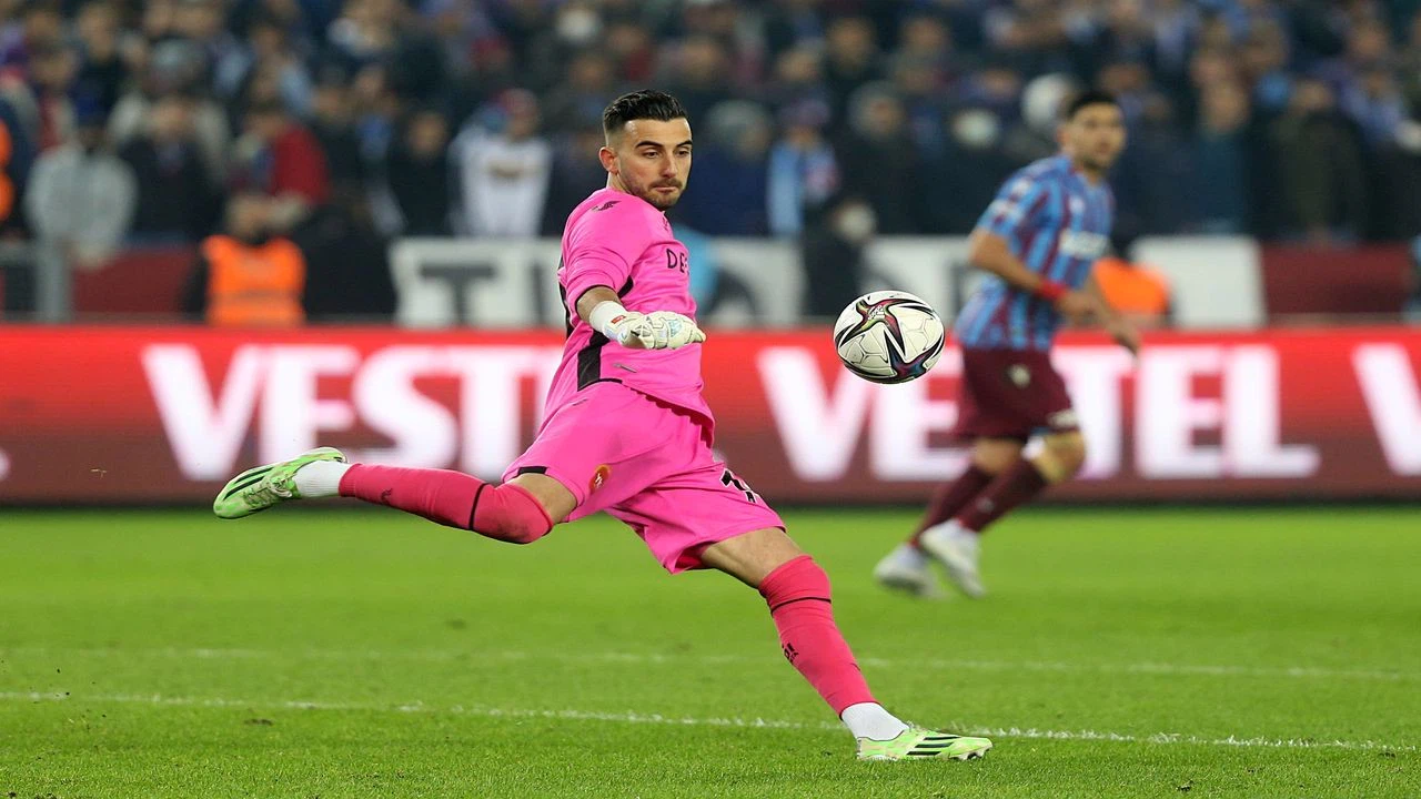 Trabzonspor: 0 - Medipol Başakşehir: 0