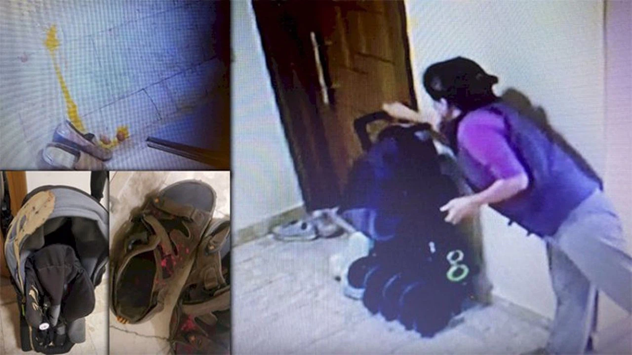 Alt komşuyu gizli kamera ile ifşa etti: Yapmadığı pislik kalmamış