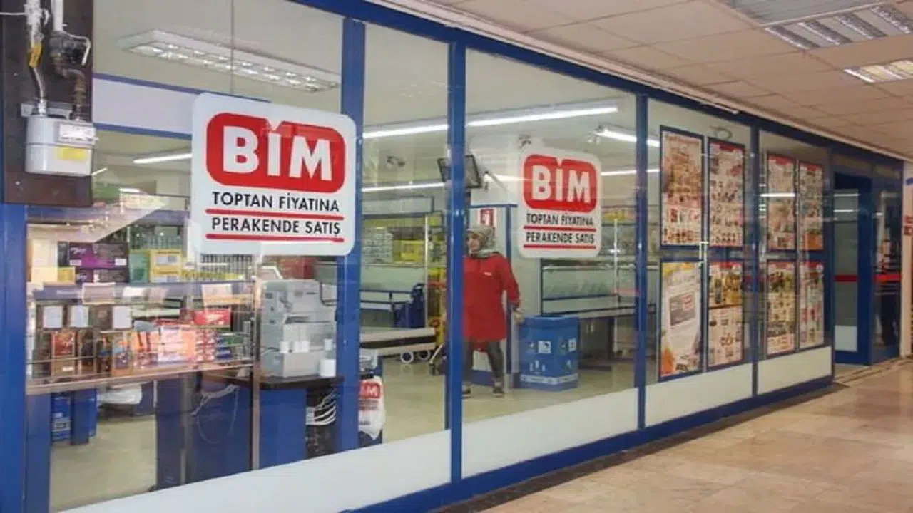 BİM, bazı ürünlerin fiyatlarında indirime gitti