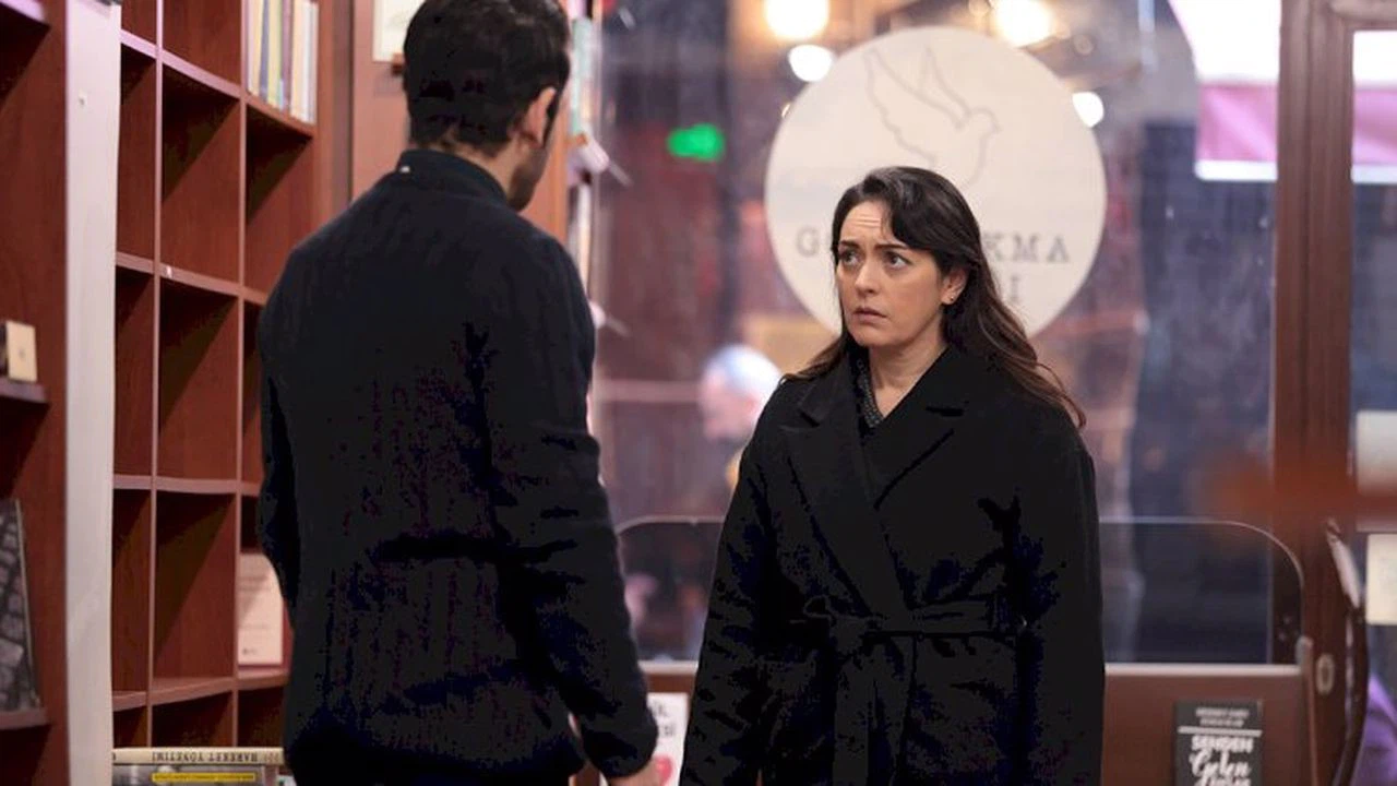 Masumlar Apartmanı'na sürpriz konuk oyuncu