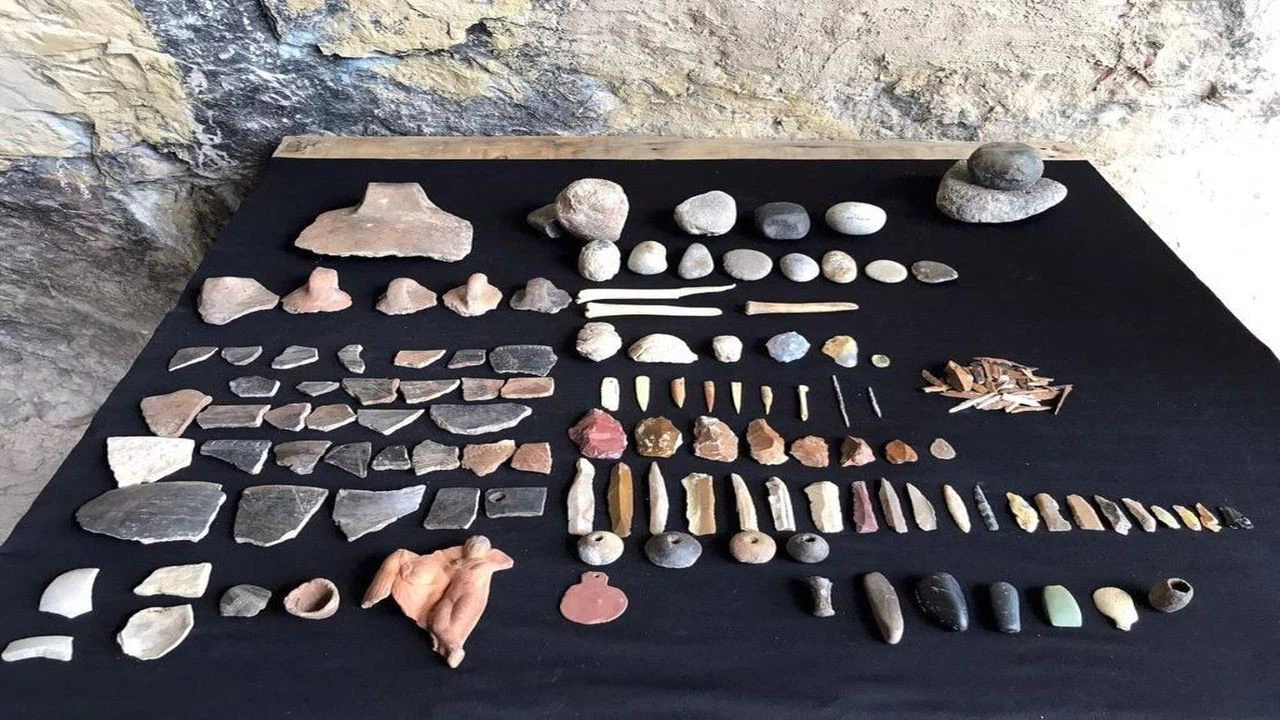 Bilecik’te bulundu: Göbeklitepe'den daha eski