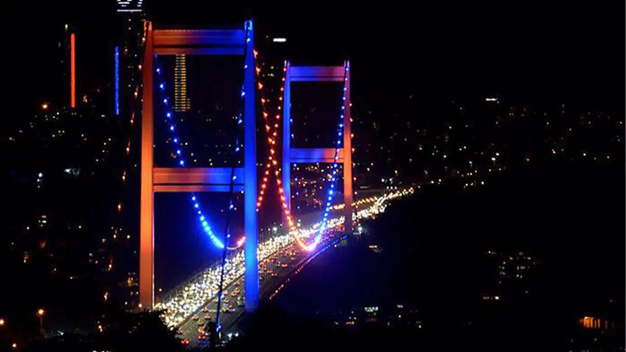 Köprü geçiş ücretlerinde değişiklik