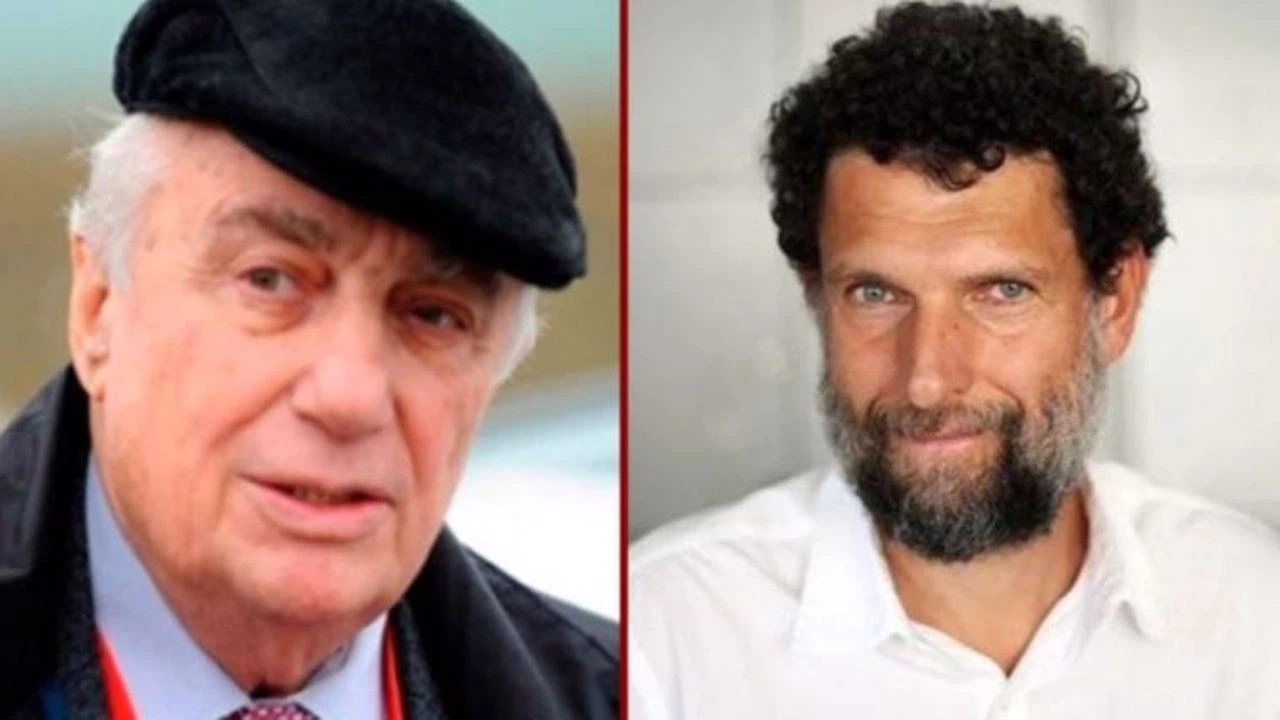 Osman Kavala’dan 'Çetin Doğan’ açıklaması