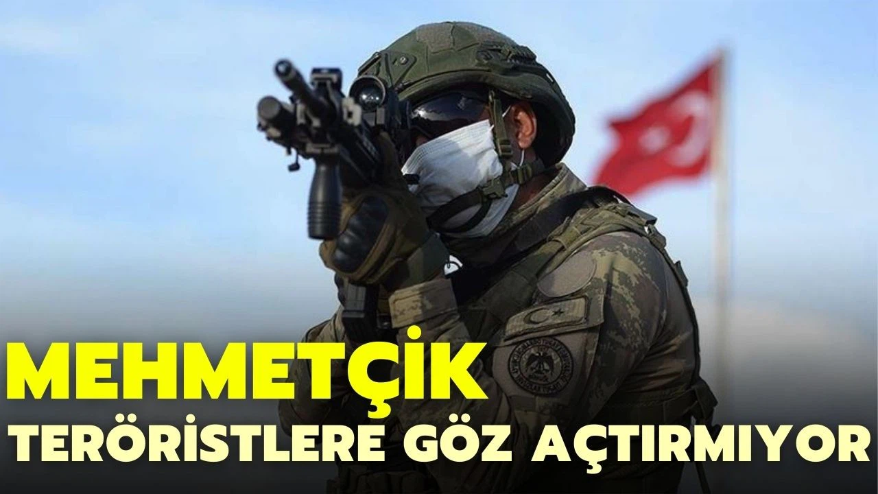 6 PKK/YPG'li terörist etkisiz hale getirildi