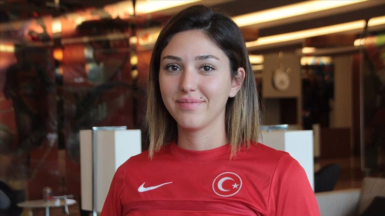 Milli okçu Yasemin Ecem Anagöz'e uluslararası görev